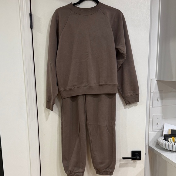GAP Other - GAP Women's Pajama Set in Warm Brown
